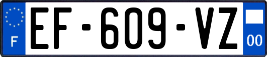 EF-609-VZ