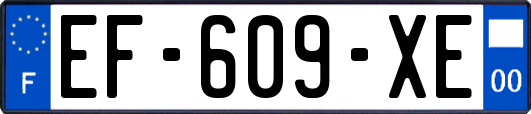 EF-609-XE