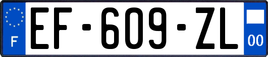 EF-609-ZL