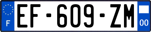 EF-609-ZM