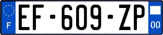 EF-609-ZP