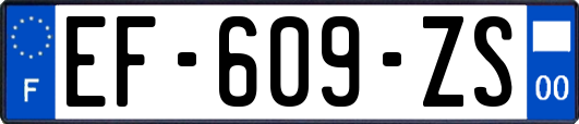 EF-609-ZS