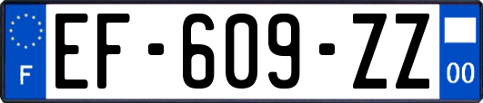 EF-609-ZZ