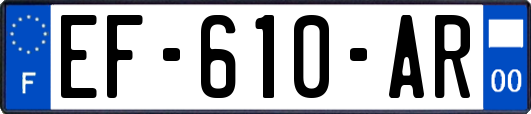 EF-610-AR