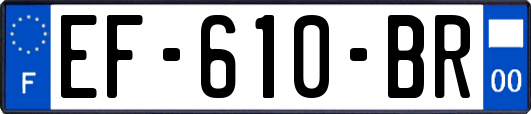 EF-610-BR