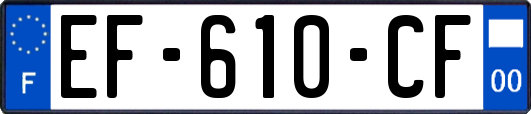 EF-610-CF