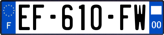 EF-610-FW