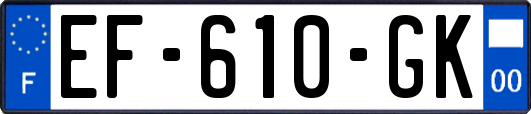 EF-610-GK