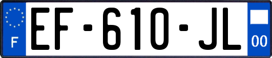 EF-610-JL