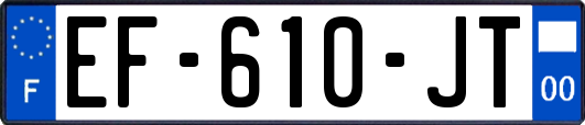 EF-610-JT