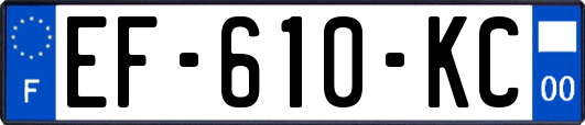 EF-610-KC