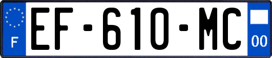 EF-610-MC
