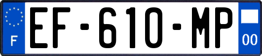 EF-610-MP