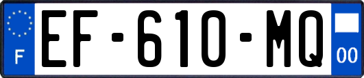 EF-610-MQ