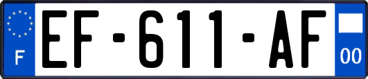 EF-611-AF