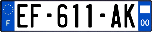 EF-611-AK