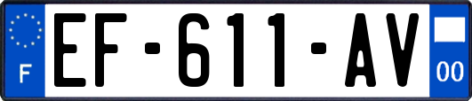 EF-611-AV