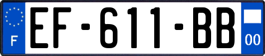 EF-611-BB