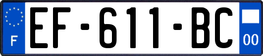 EF-611-BC