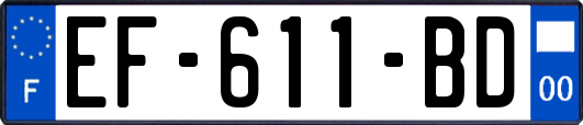 EF-611-BD