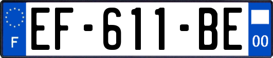 EF-611-BE