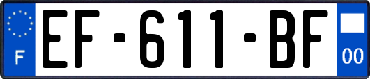 EF-611-BF