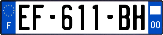 EF-611-BH