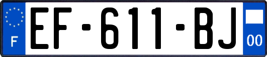 EF-611-BJ