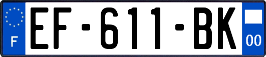 EF-611-BK