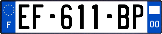 EF-611-BP