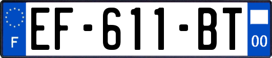EF-611-BT