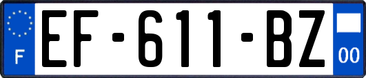EF-611-BZ