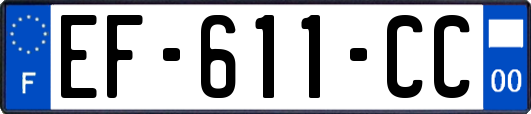 EF-611-CC
