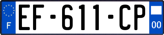 EF-611-CP