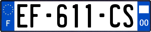 EF-611-CS