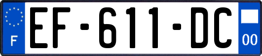 EF-611-DC