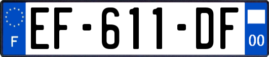 EF-611-DF