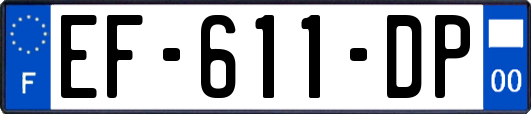 EF-611-DP