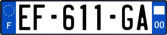 EF-611-GA