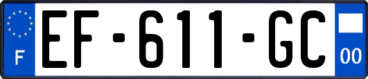 EF-611-GC