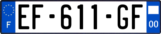 EF-611-GF