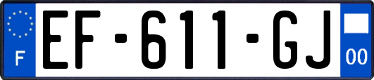 EF-611-GJ
