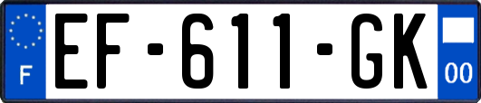 EF-611-GK