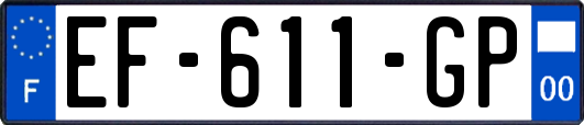 EF-611-GP
