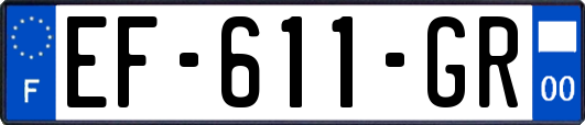EF-611-GR