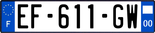 EF-611-GW