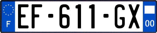 EF-611-GX