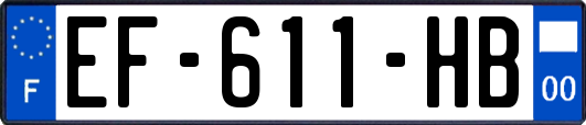 EF-611-HB