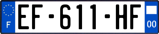 EF-611-HF