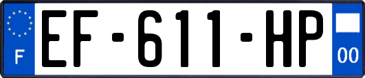 EF-611-HP